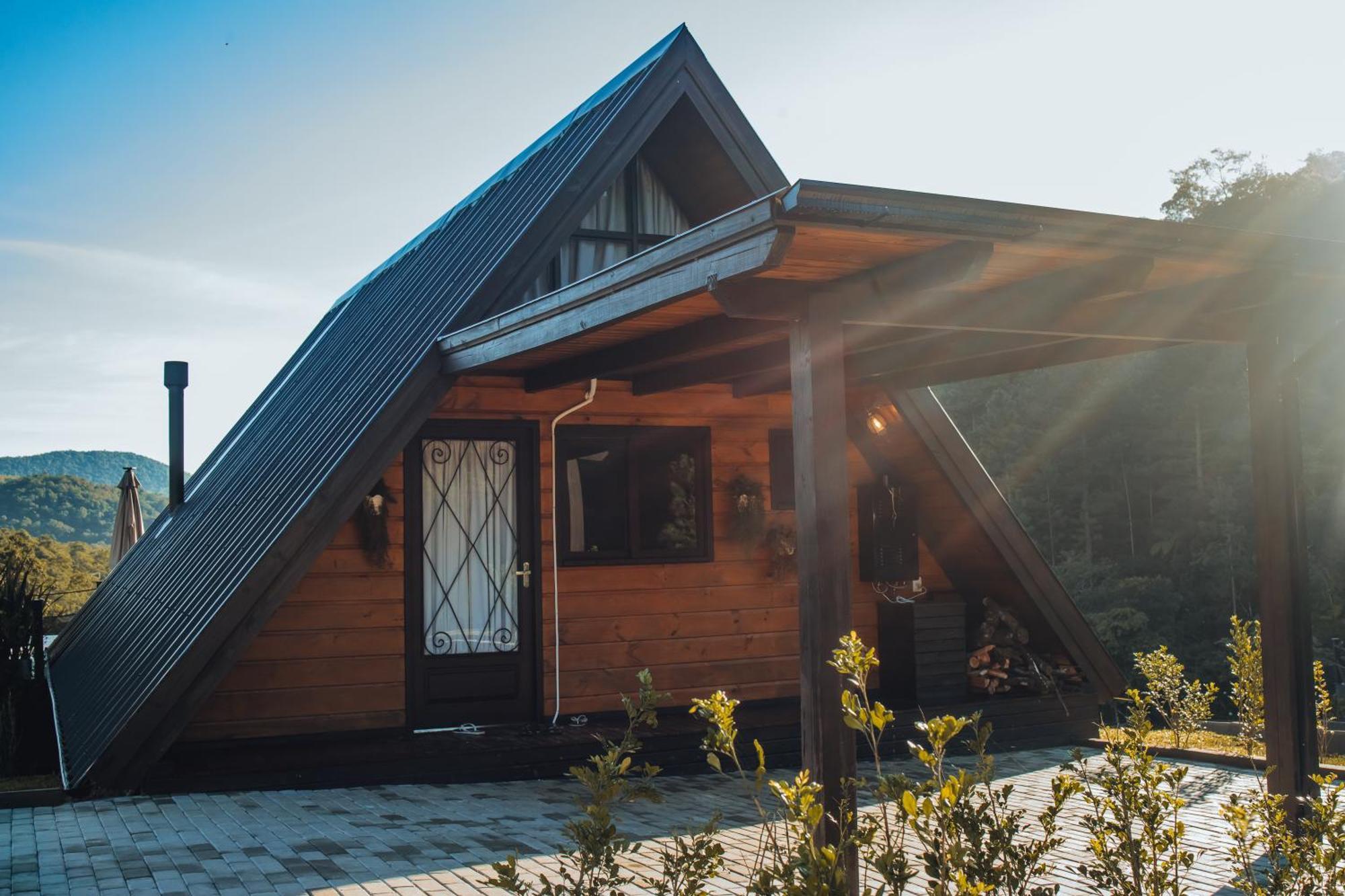 Costa Serena Eco Resort Timbe do Sul Εξωτερικό φωτογραφία